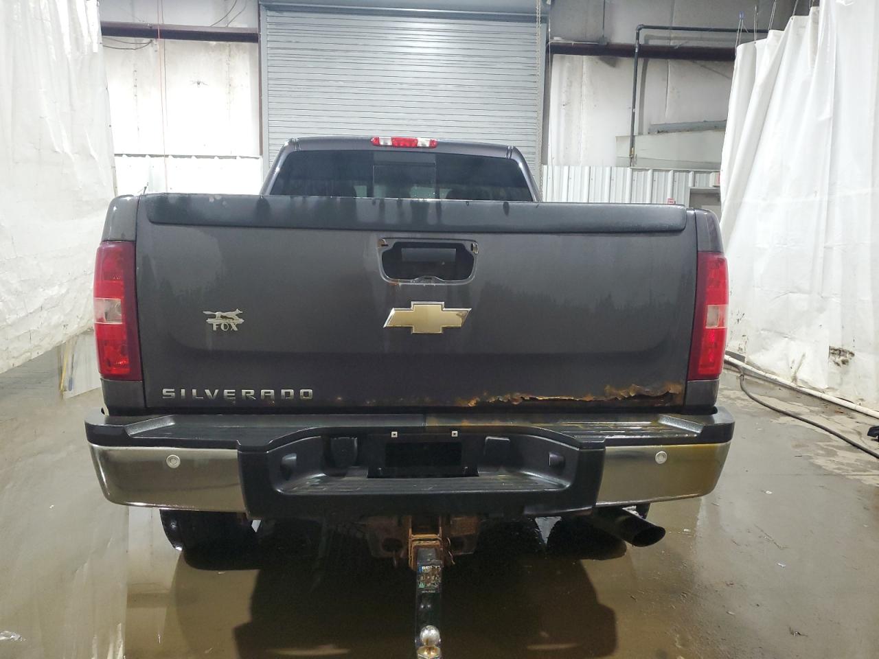 2011 Chevrolet Silverado - Image 6