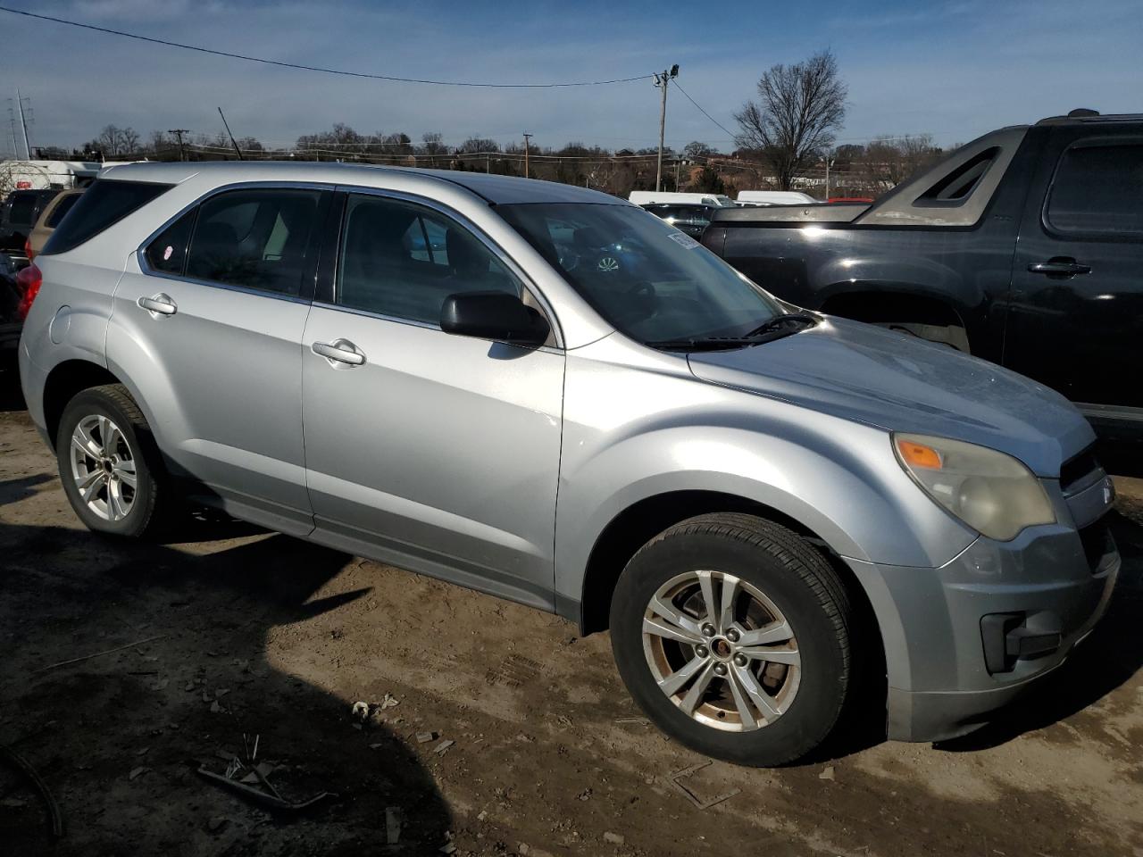 2011 Chevrolet Equinox - Image 4