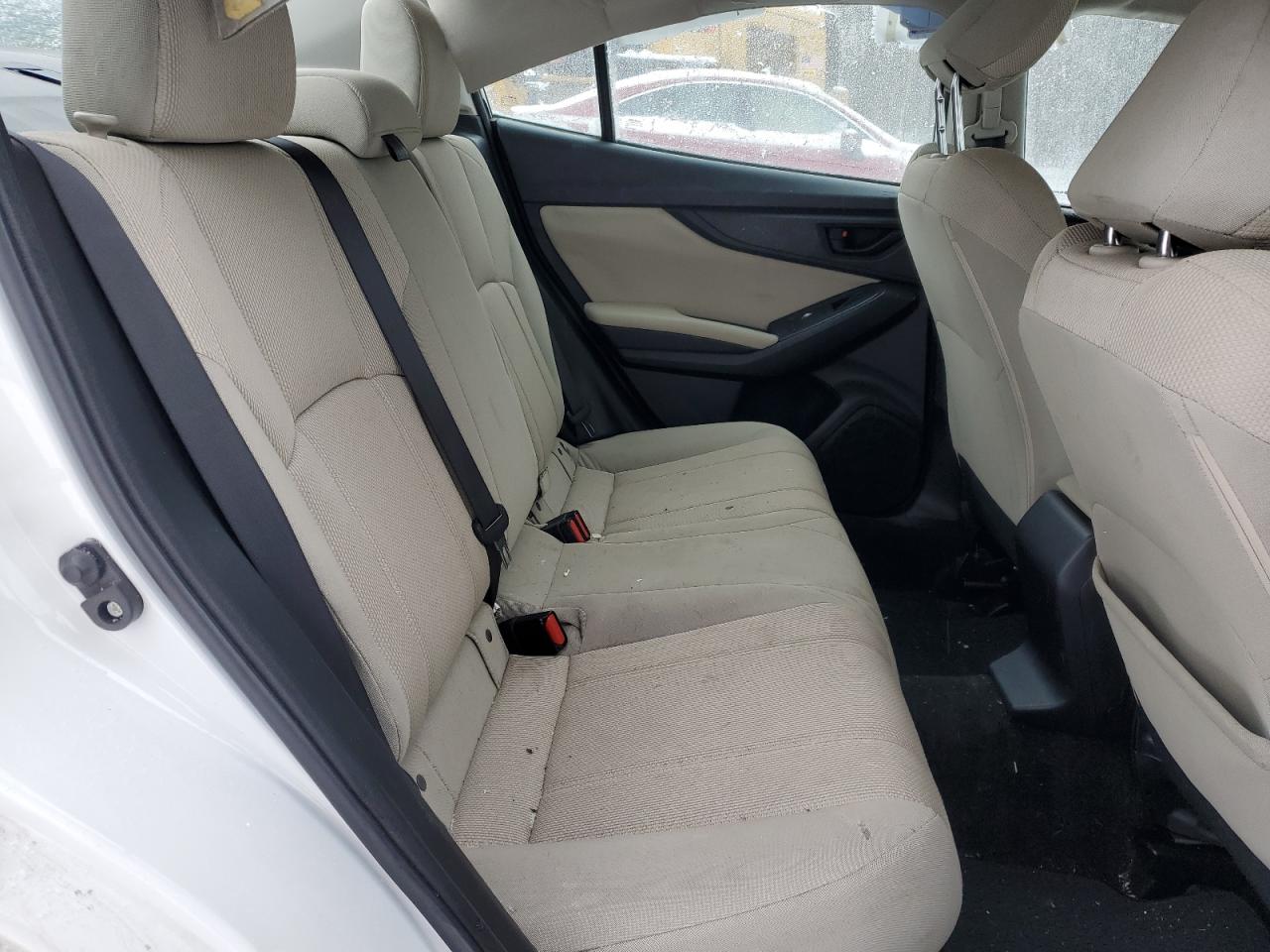 2019 Subaru Impreza VIN: 4S3GKAA69K3606982 Lot: 43638765