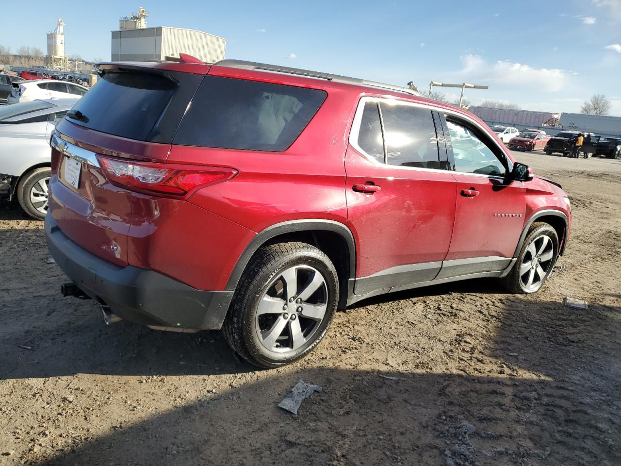 2019 Chevrolet Traverse - Image 3