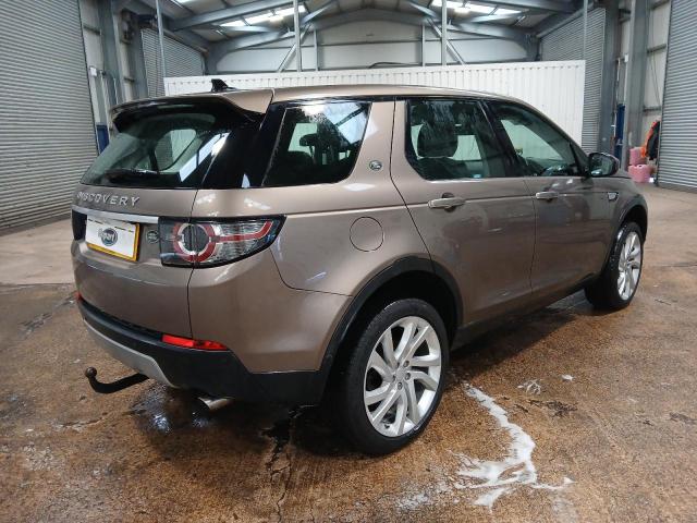 2016 LAND ROVER DISCO-Y SP