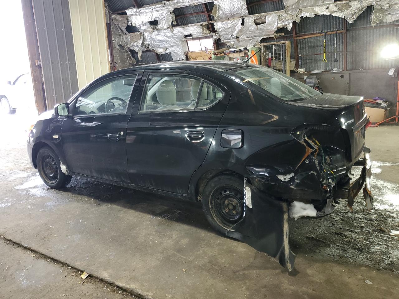 2017 Mitsubishi Mirage - Image 2