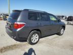 2010 TOYOTA HIGHLANDER  for sale at Copart TN - NASHVILLE