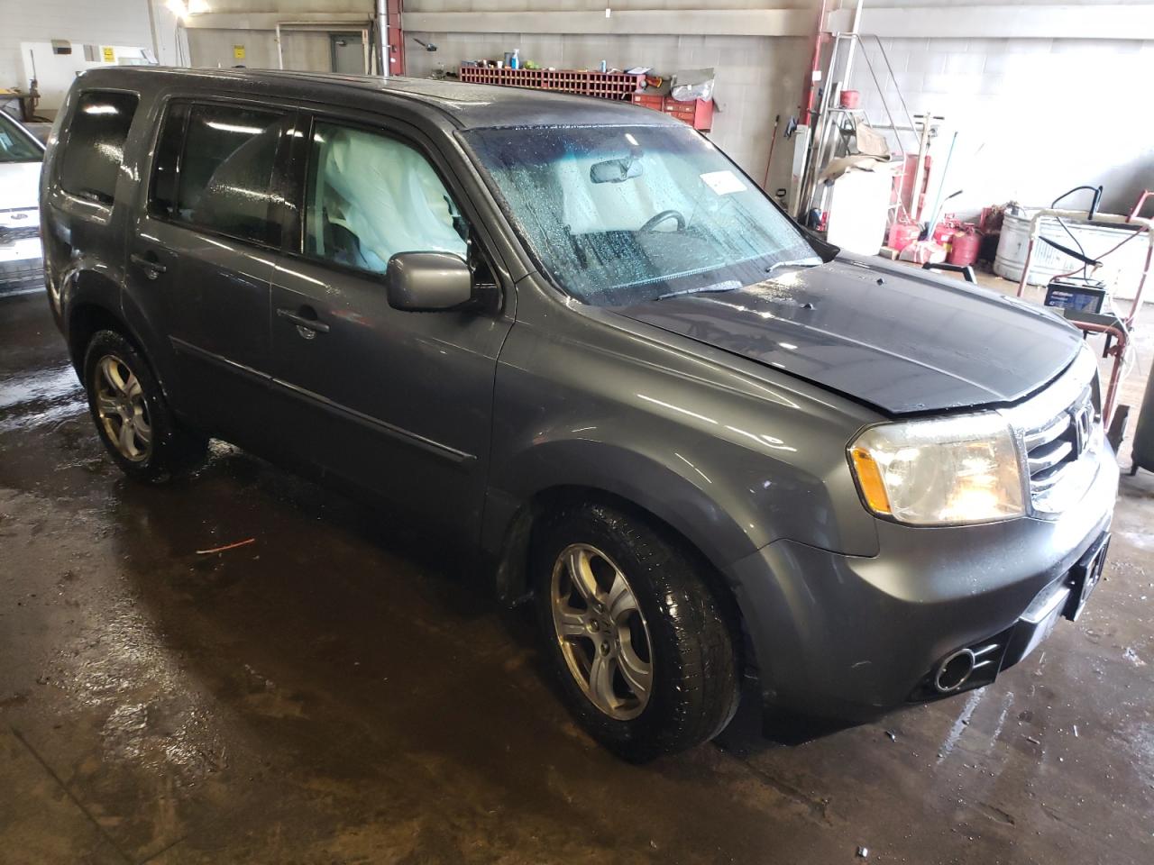 2013 Honda Pilot - Image 4