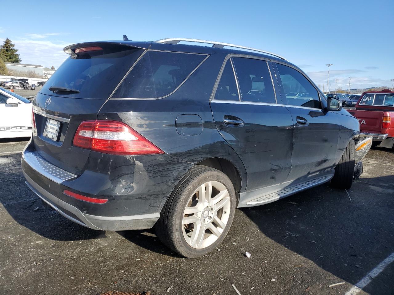 2015 Mercedes-Benz M-klasse - Image 3