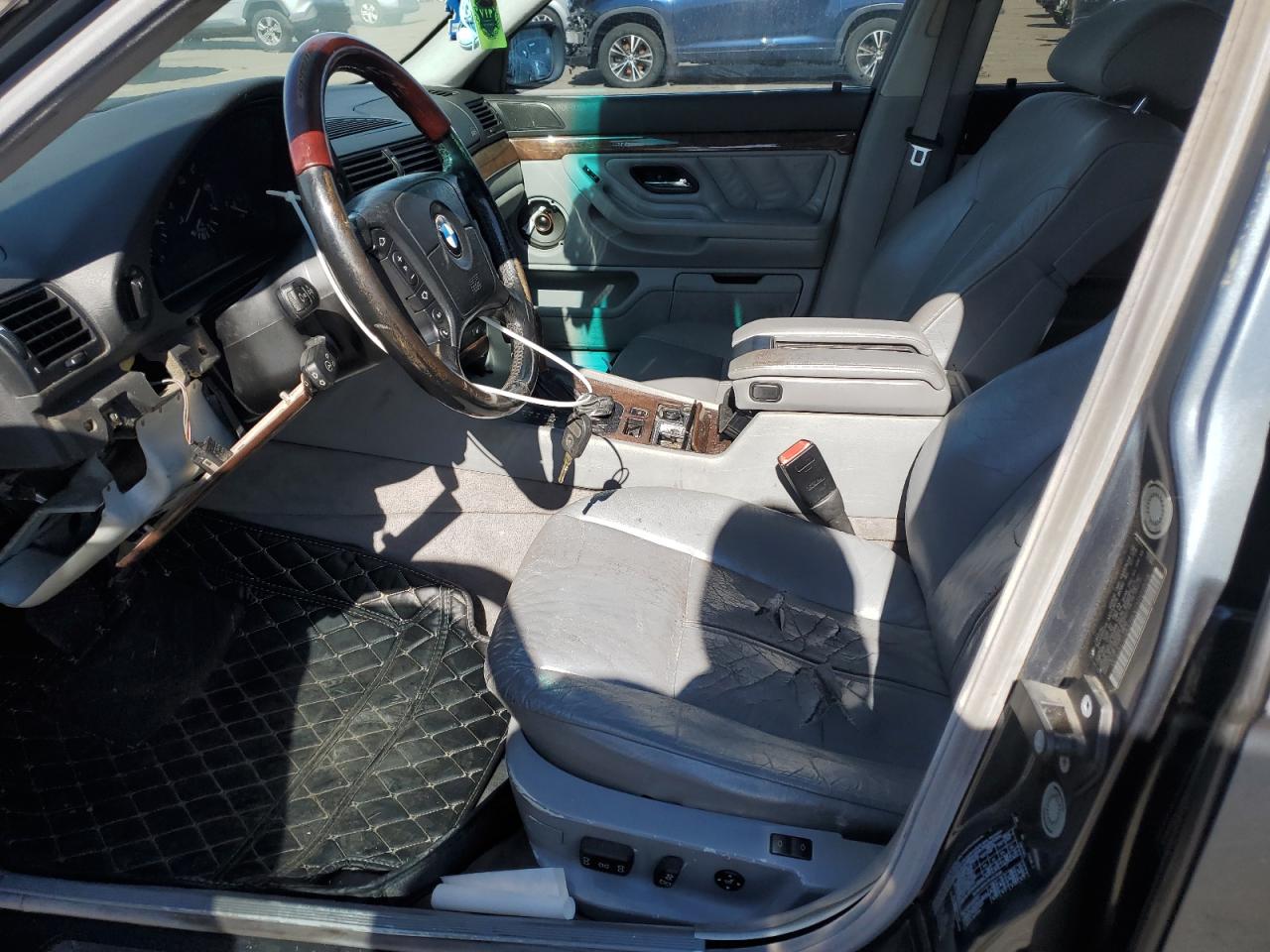 1999 BMW 7er - Image 7
