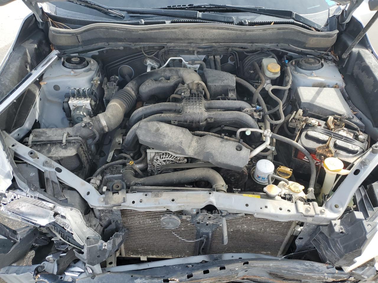 2014 Subaru Forester - Image 13