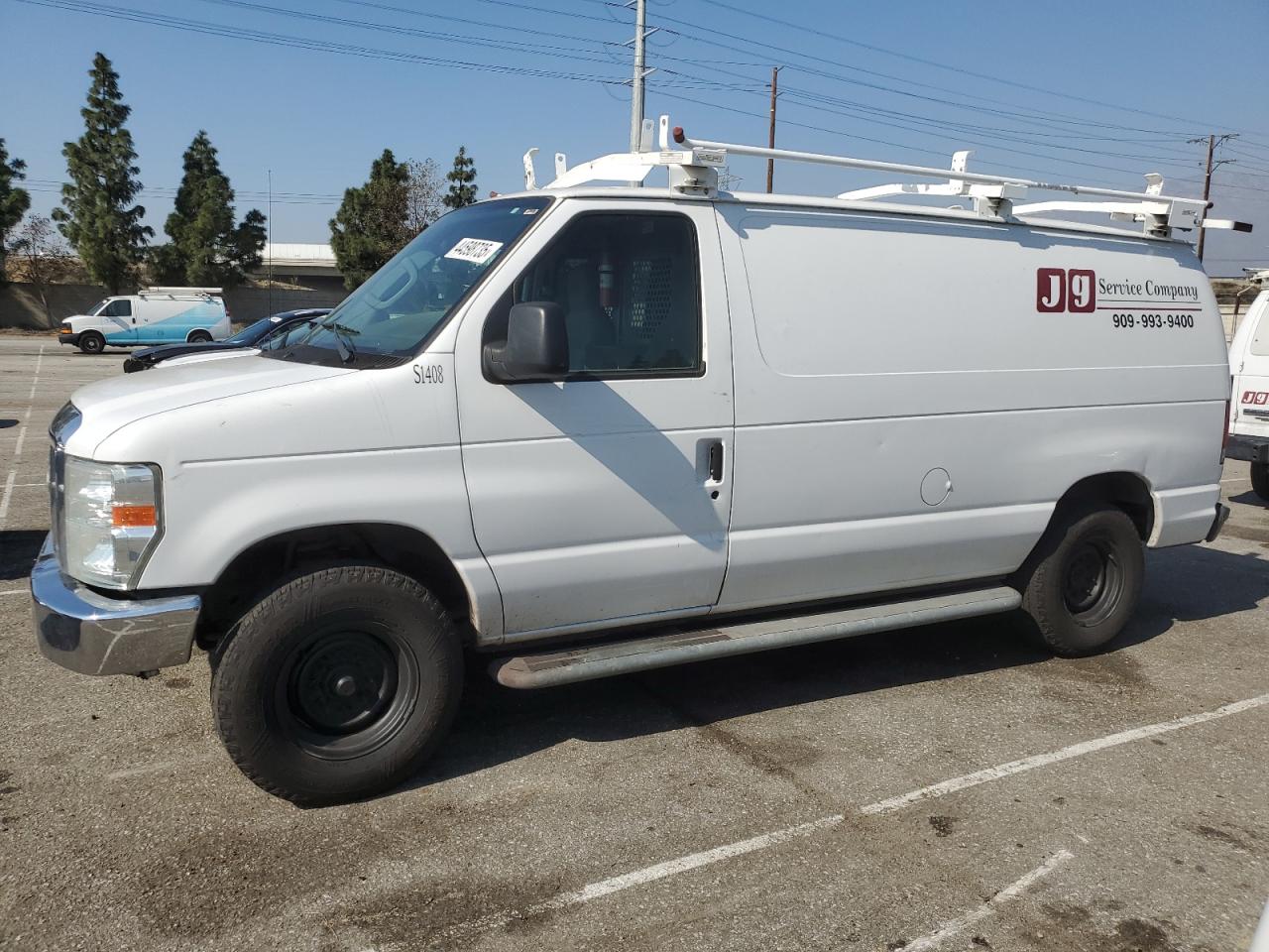 2014 Ford Econoline - Image 1