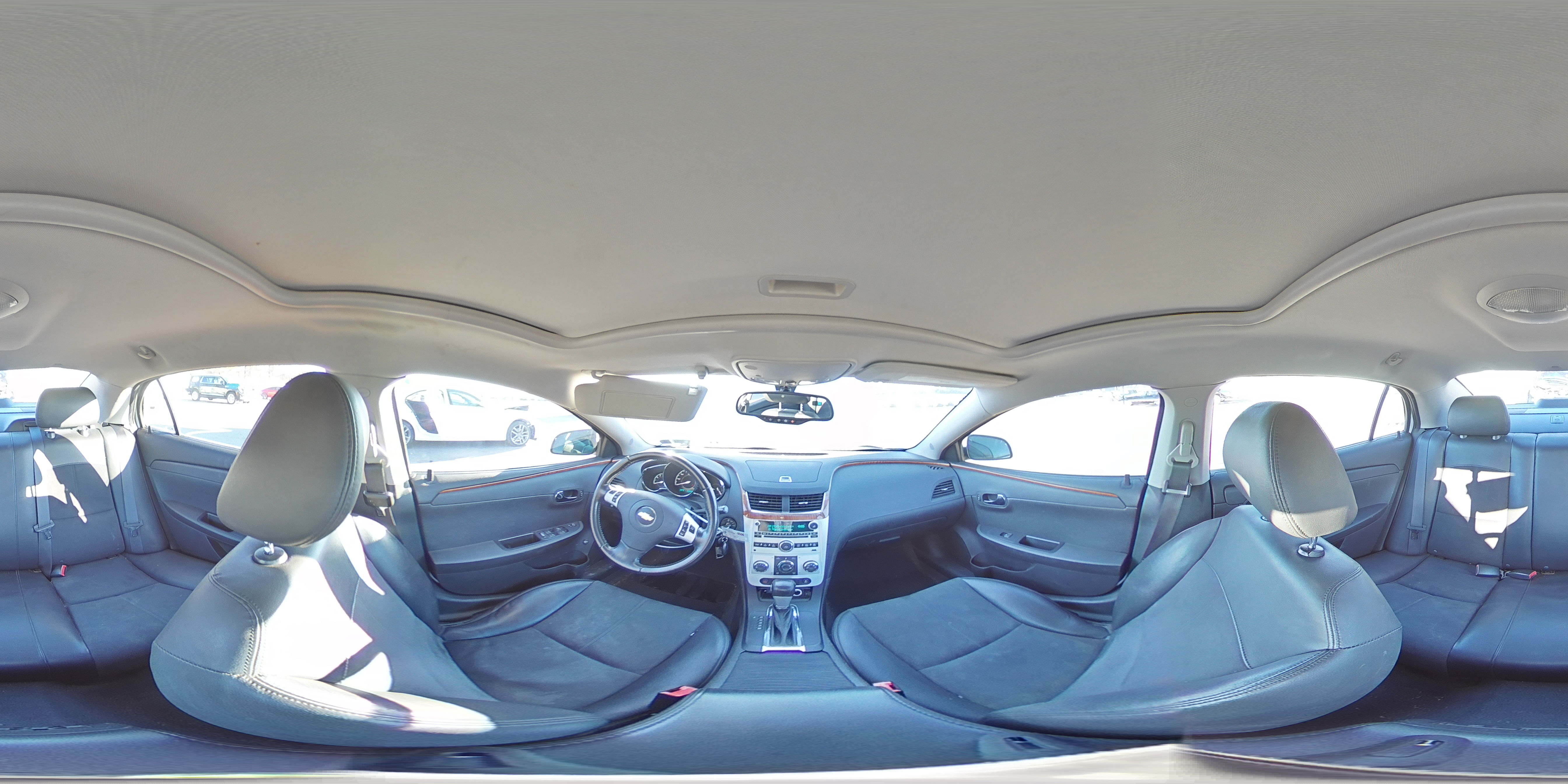 2012 Chevrolet Malibu - Image 12