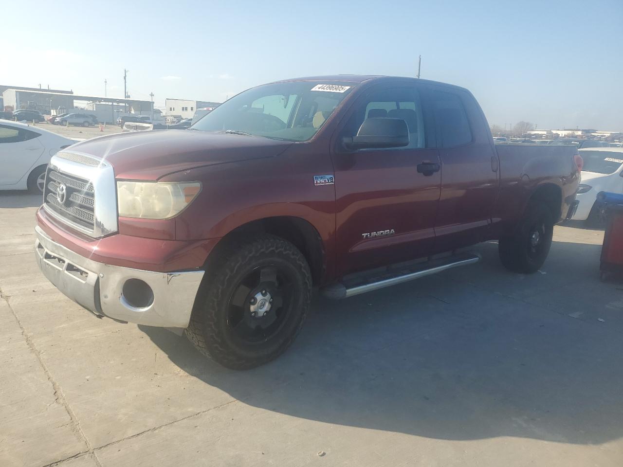 2007 Toyota Tundra - Image 1