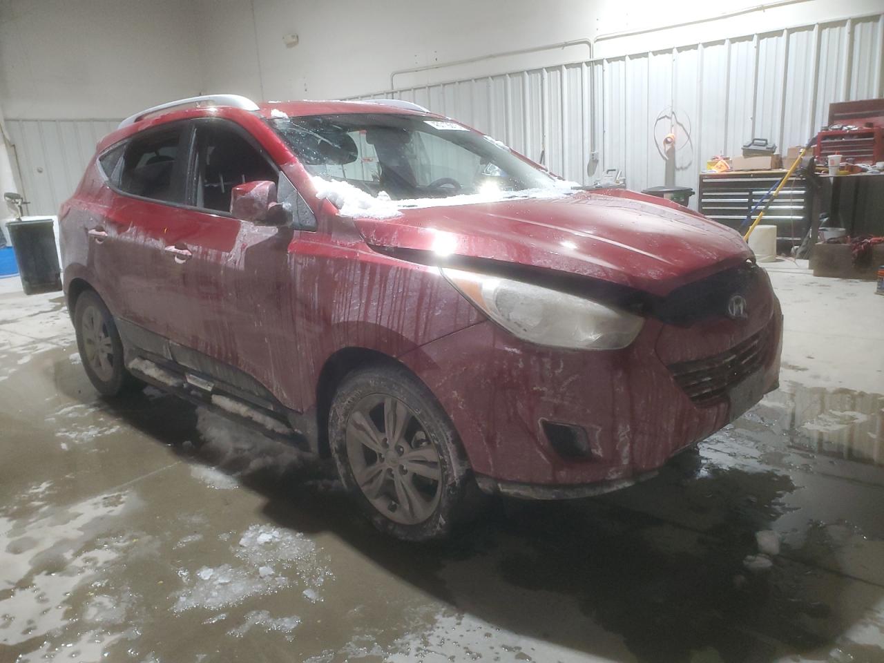 2011 Hyundai Tucson - Image 4