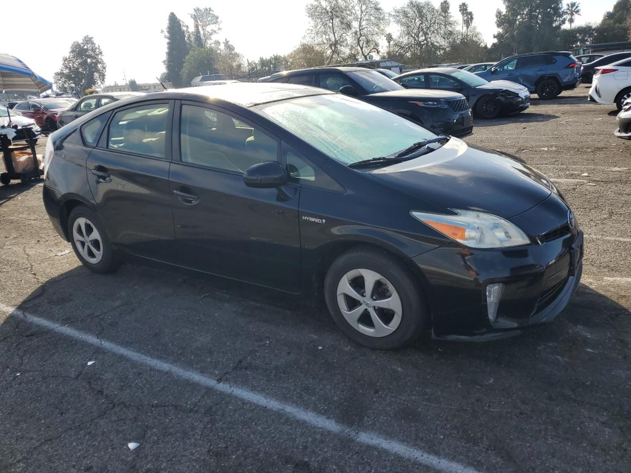 2012 Toyota Prius - Image 4