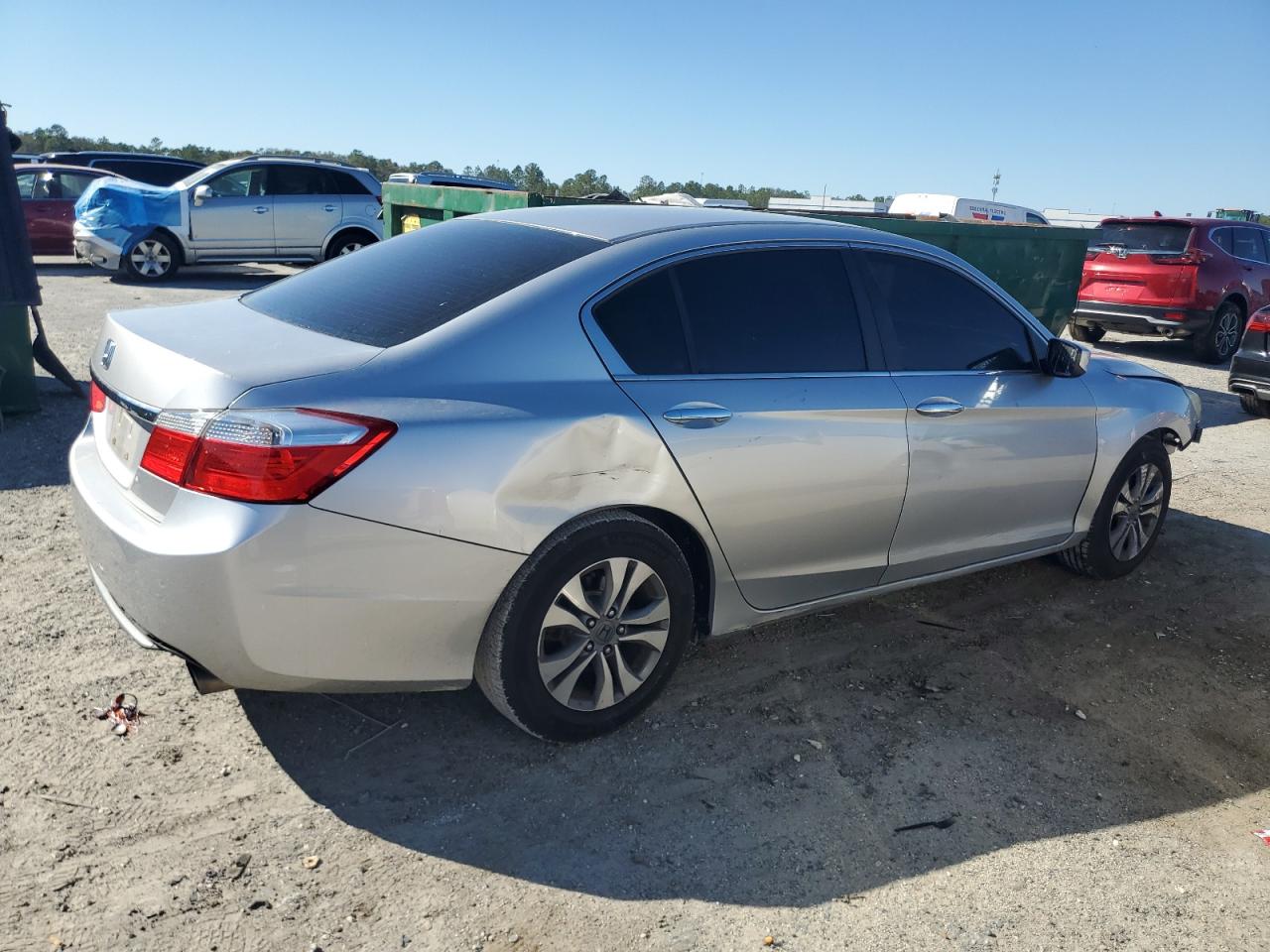 2014 Honda Accord - Image 3