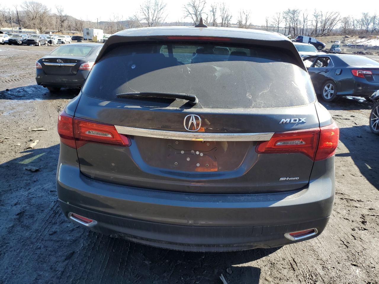 2014 Acura MDX - Image 6