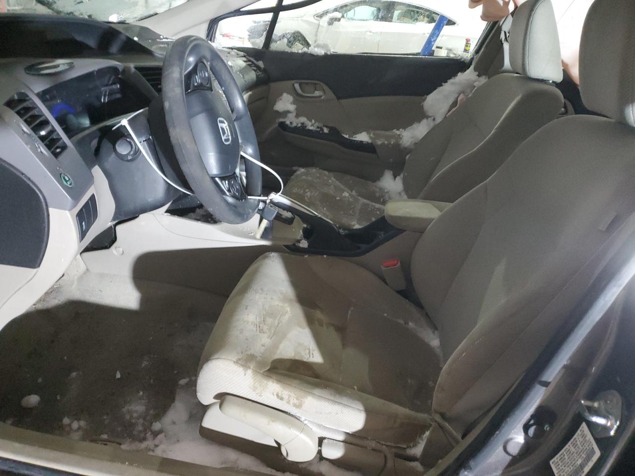 2012 Honda Civic - Image 7