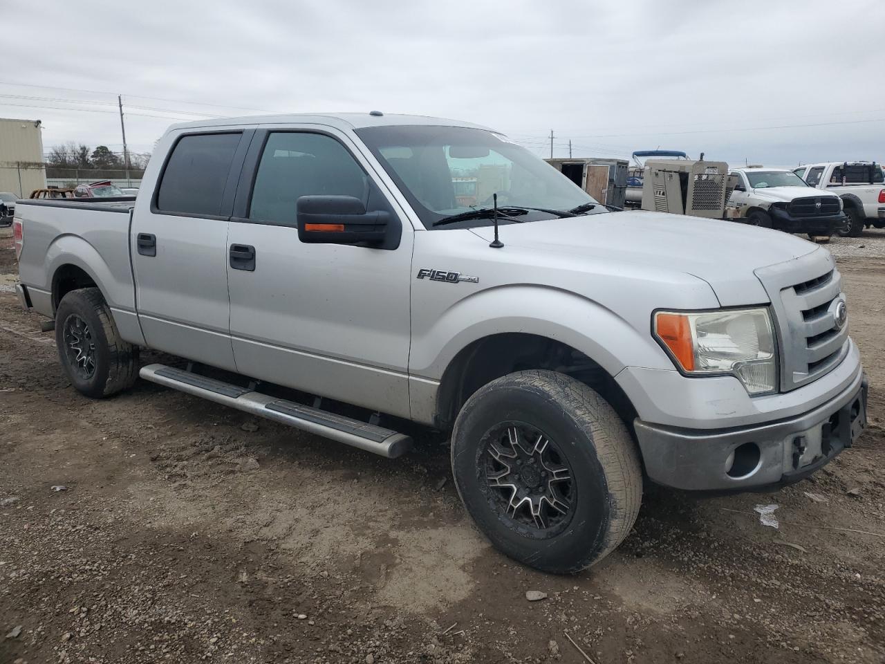 2012 Ford F-150 - Image 4
