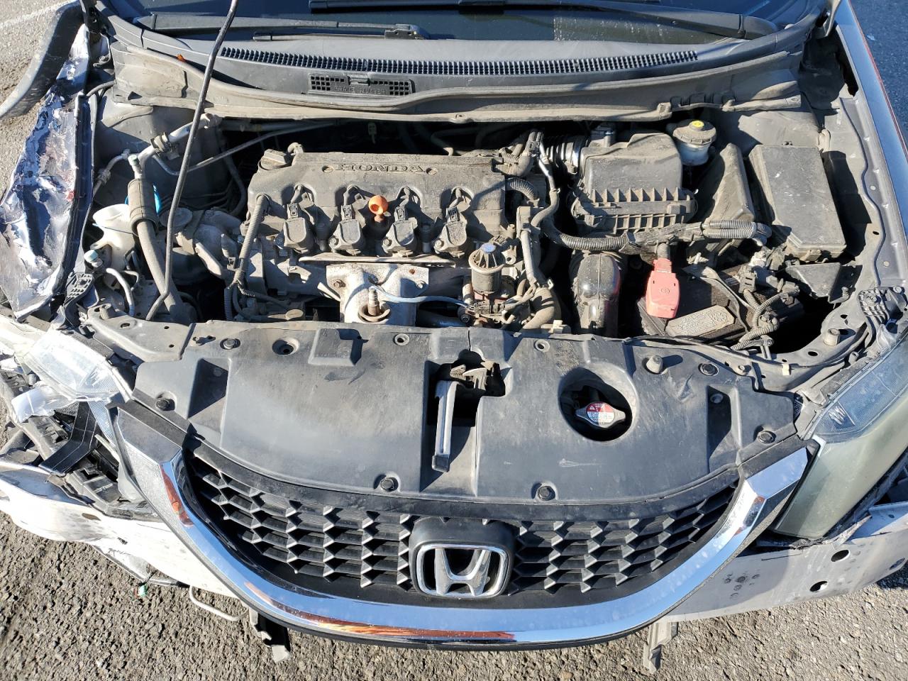2015 Honda Civic - Image 13