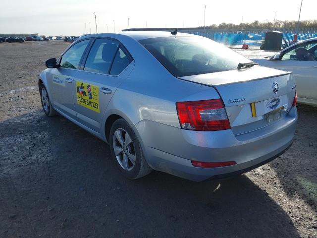 2016 SKODA OCTAVIA SE