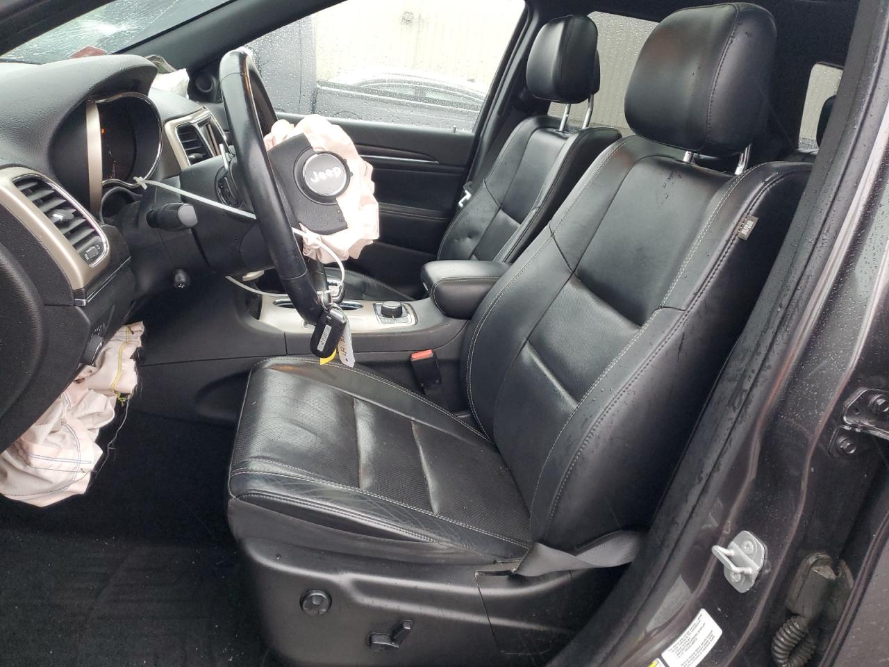 2014 Jeep Grand Cherokee - Image 7