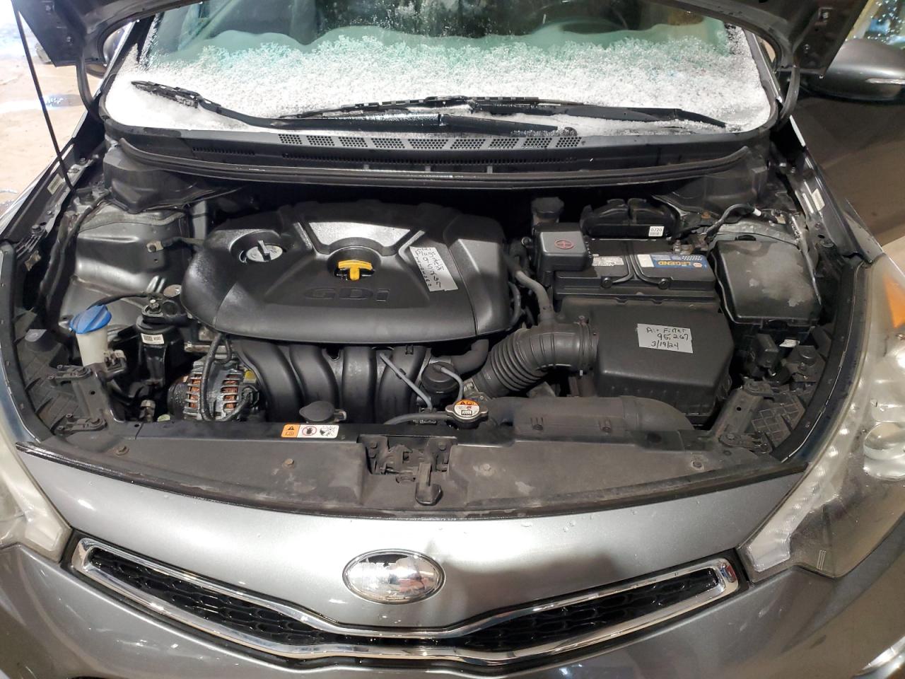 2014 Kia Forte - Image 11