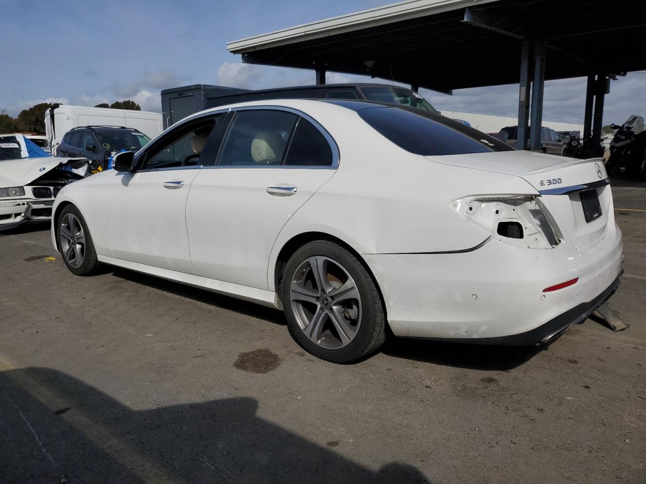 2018 Mercedes-Benz E-klasse - Image 2