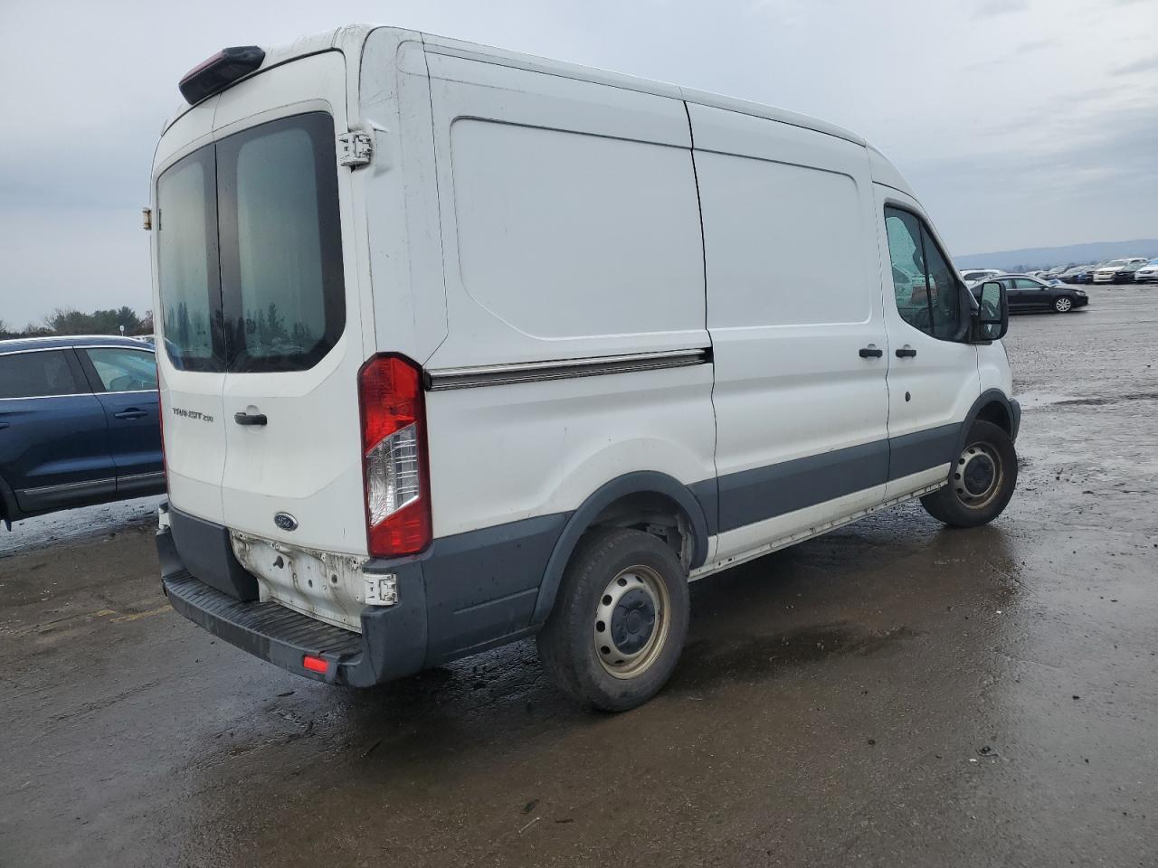 2018 Ford Transit - Image 3