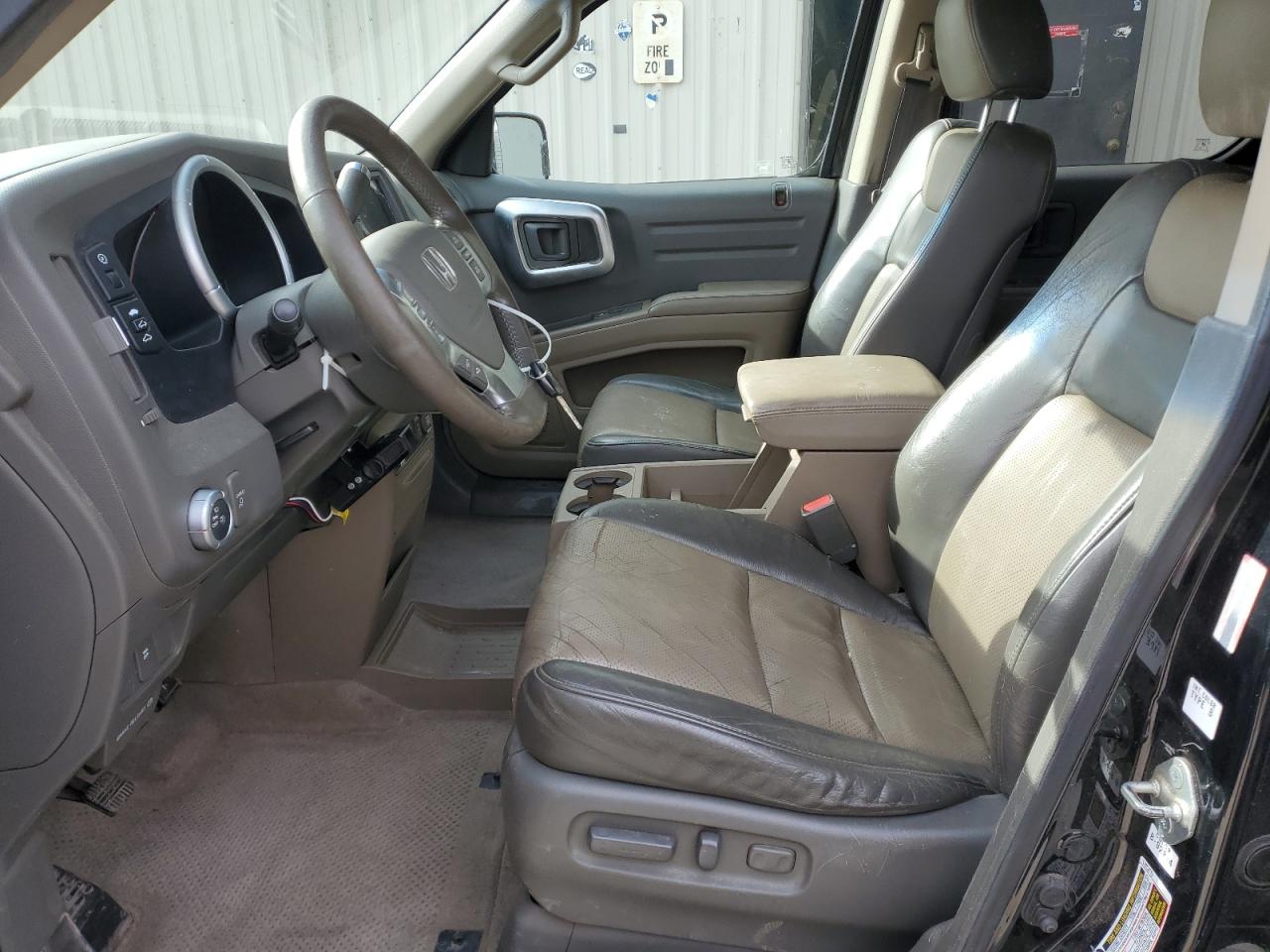 2006 Honda Ridgeline - Image 7