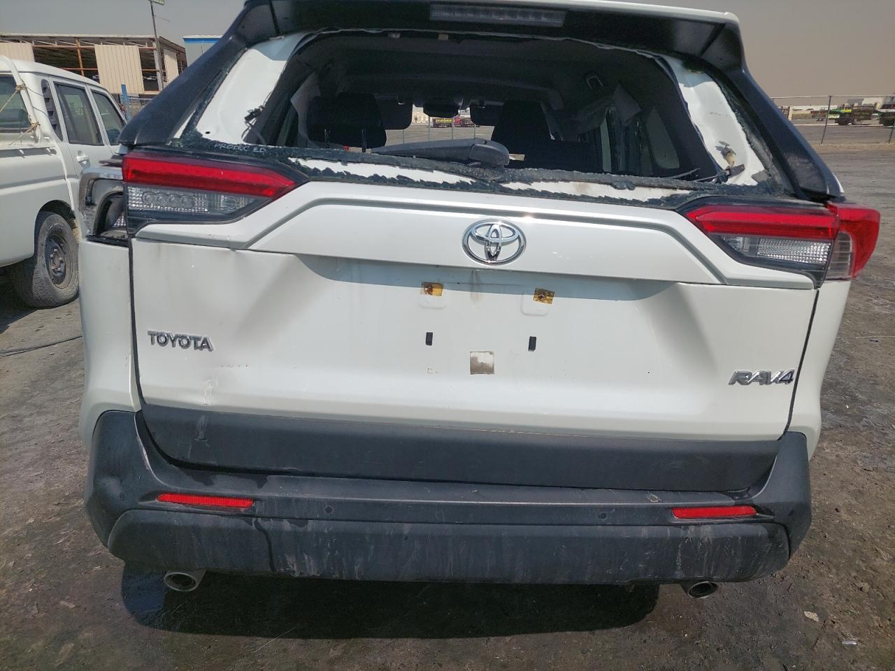 JTDZ13FV3PD102713 - 2023 Toyota RAV 4 - #46197435