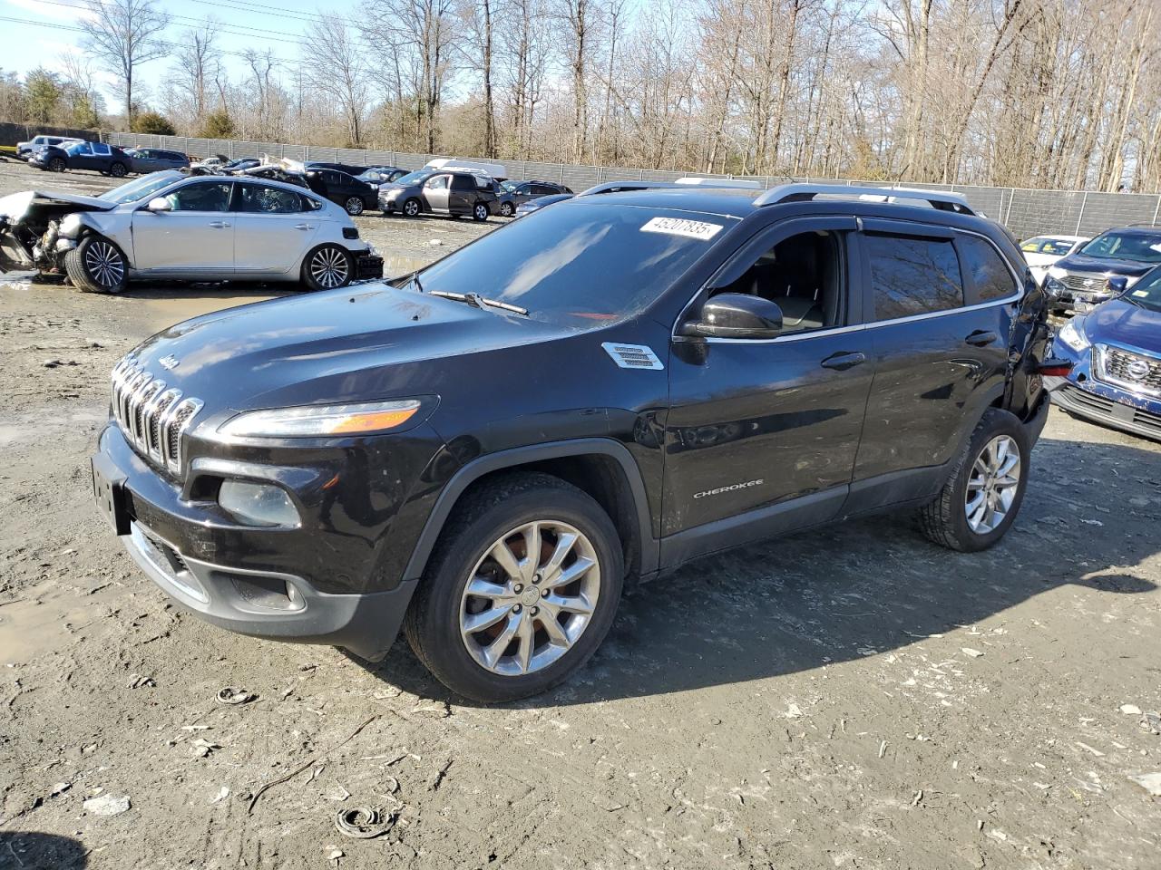 2014 Jeep Grand Cherokee - Image 1
