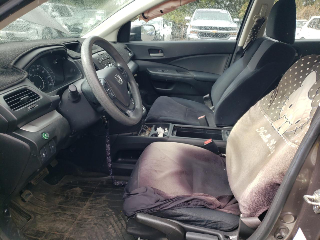 2014 Honda CR-V - Image 7