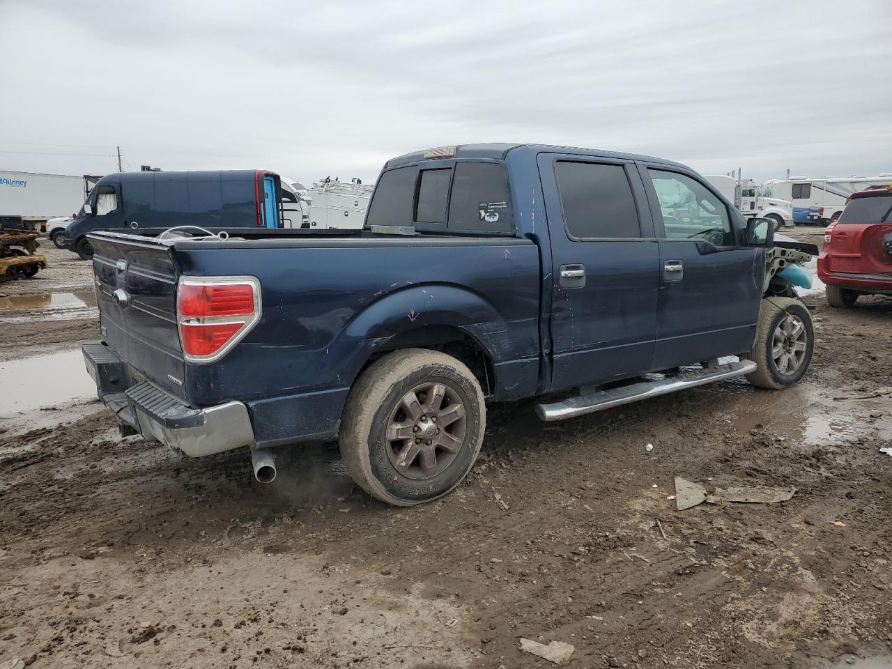 2014 Ford F-150 - Image 3