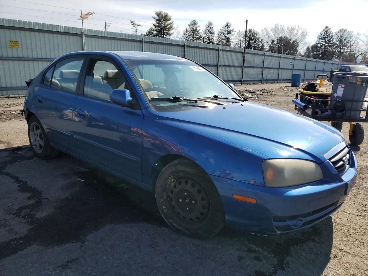 2005 Hyundai Elantra - Image 4