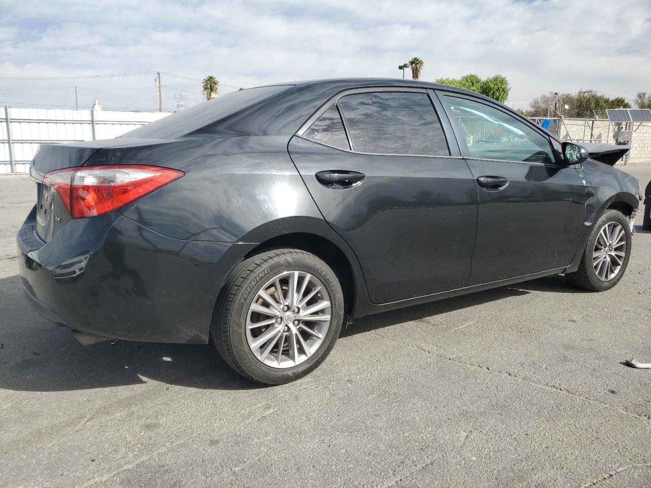 2014 Toyota Corolla - Image 3