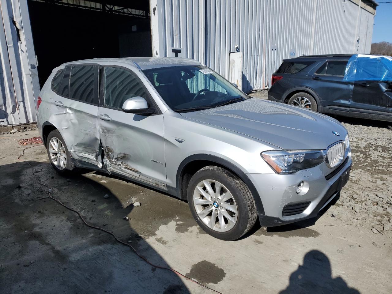 2015 BMW X3 - Image 4