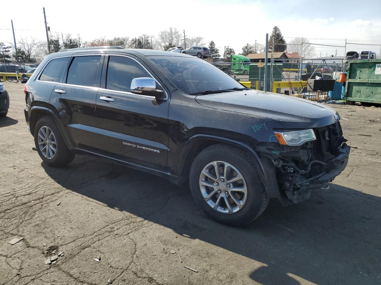 2014 Jeep Grand Cherokee - Image 4