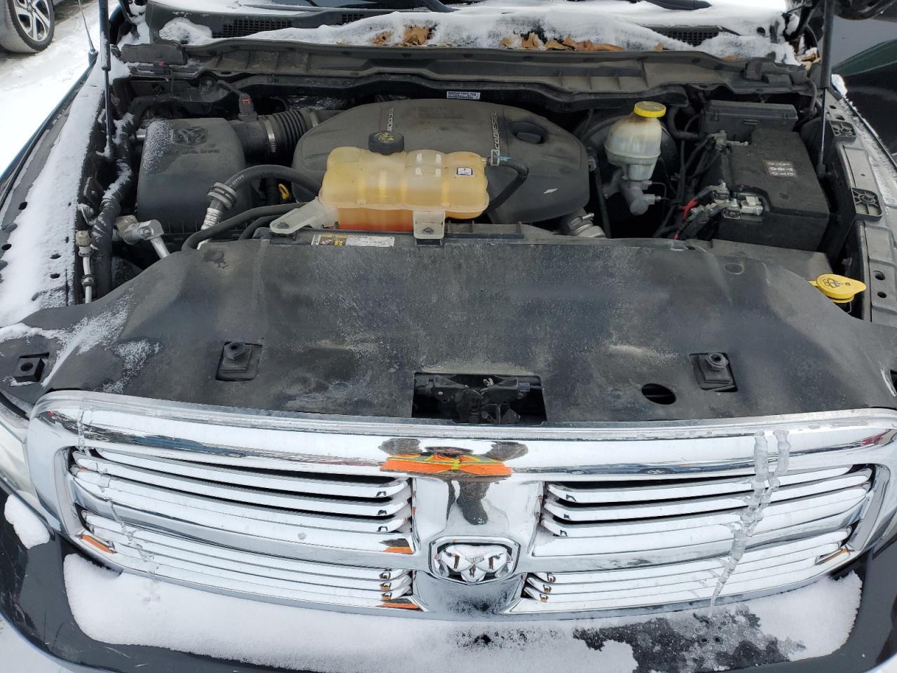 2017 RAM 1500 - Image 11