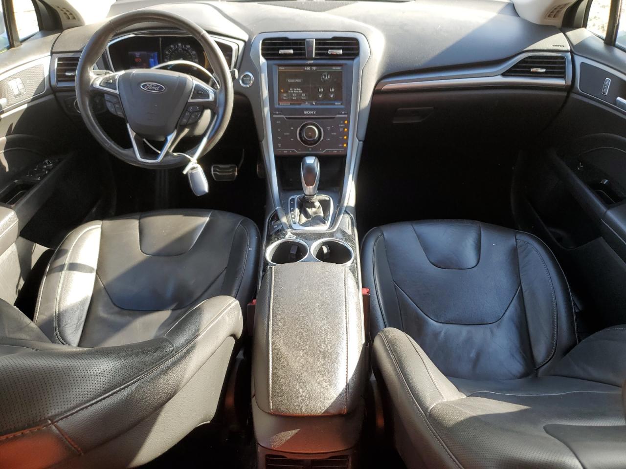 2013 Ford Fusion - Image 8
