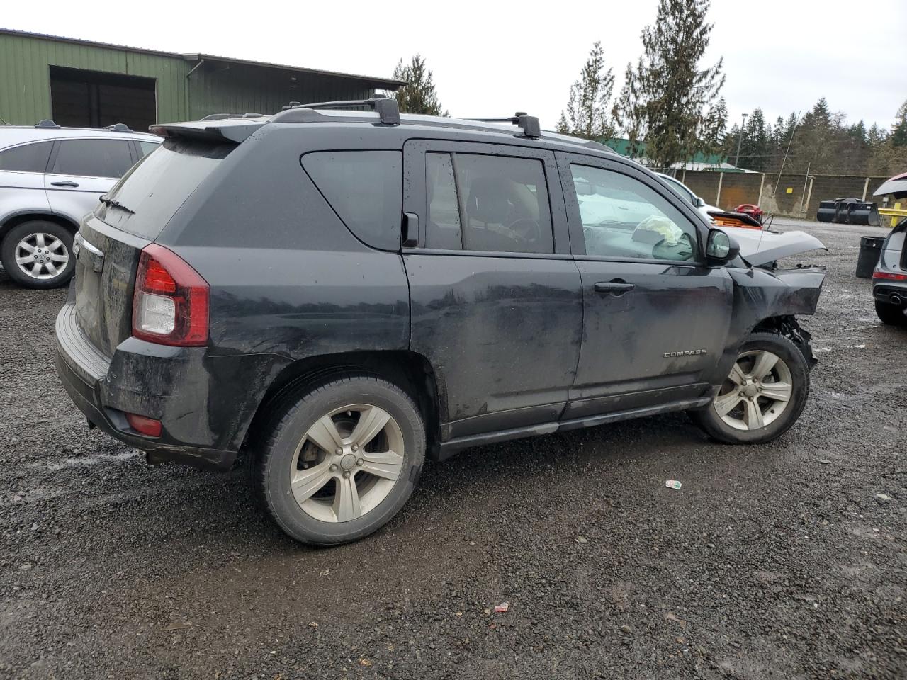 2016 Jeep Compass - Image 3