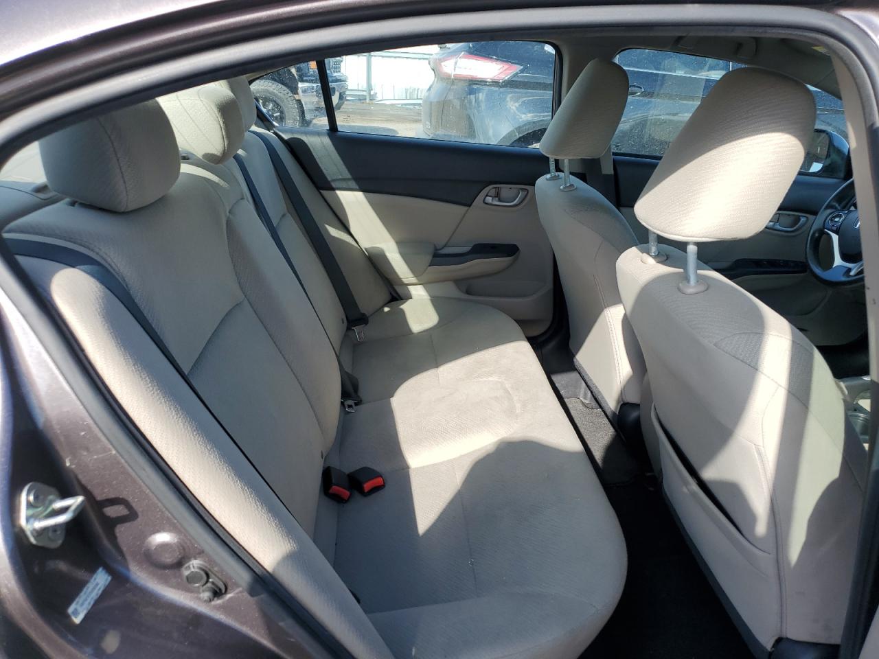 2013 Honda Civic - Image 10