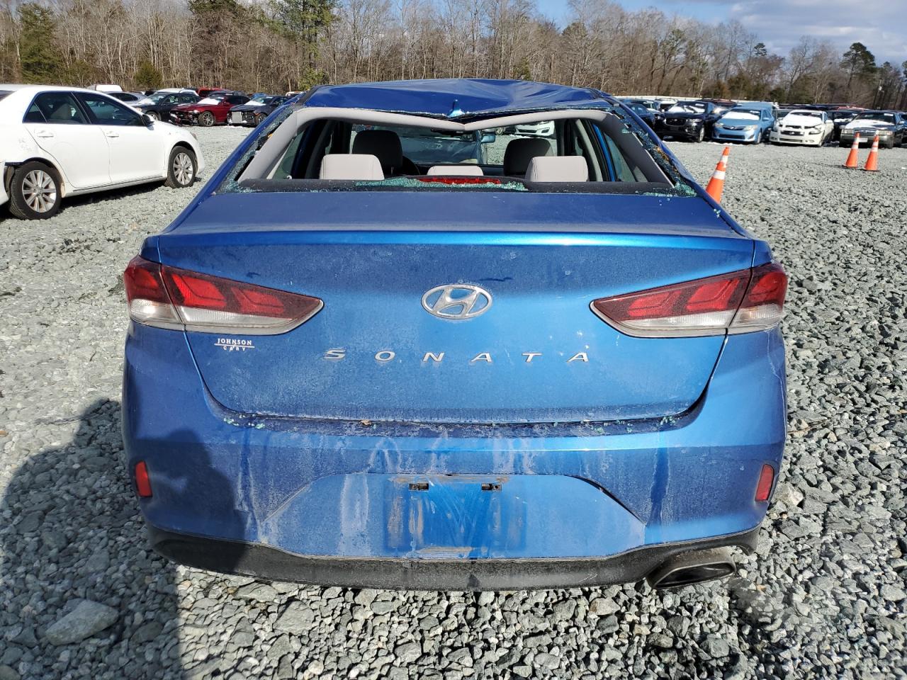 2019 Hyundai Sonata - Image 6