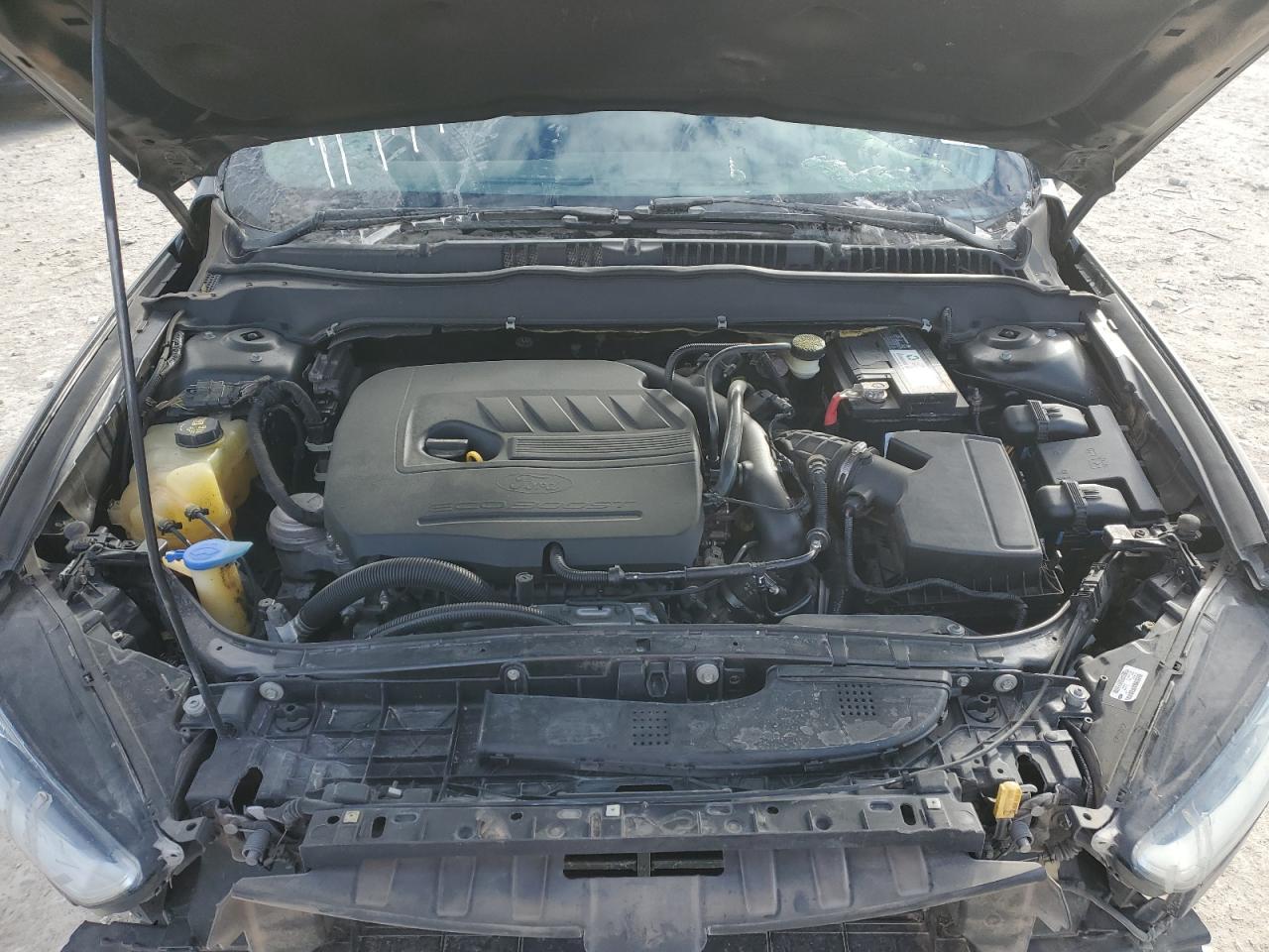 2015 Ford Fusion - Image 11