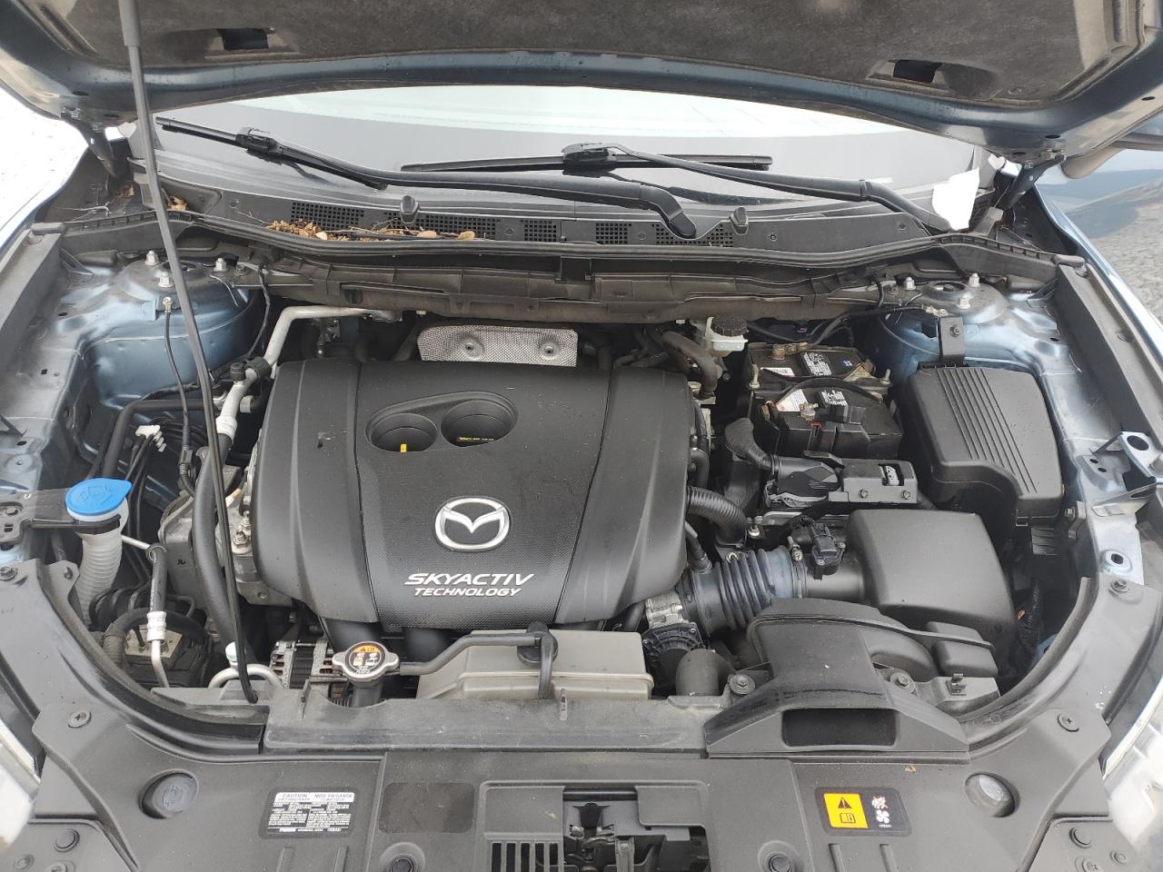 2015 Mazda CX-5 - Image 14