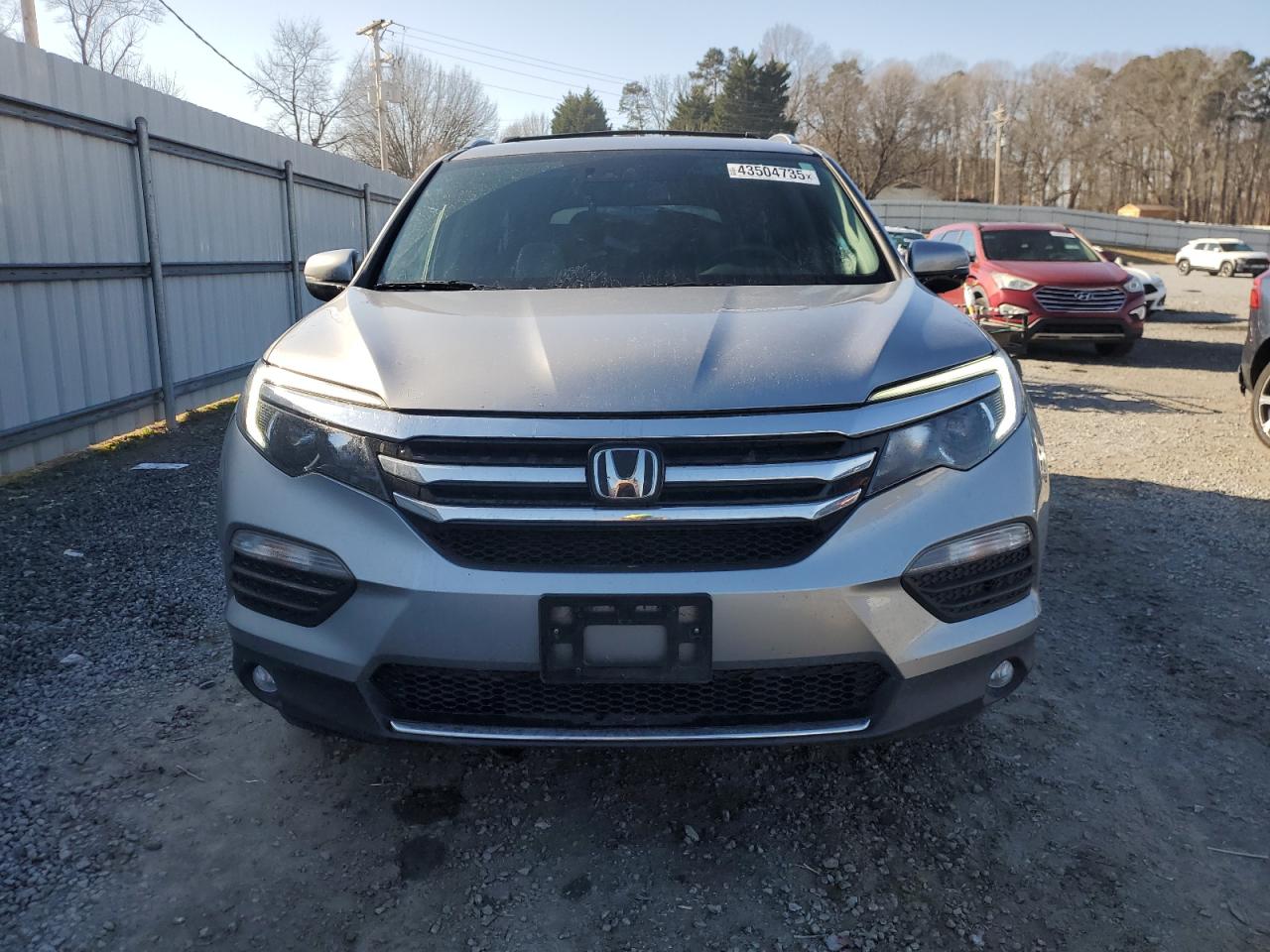 2017 Honda Pilot - Image 5