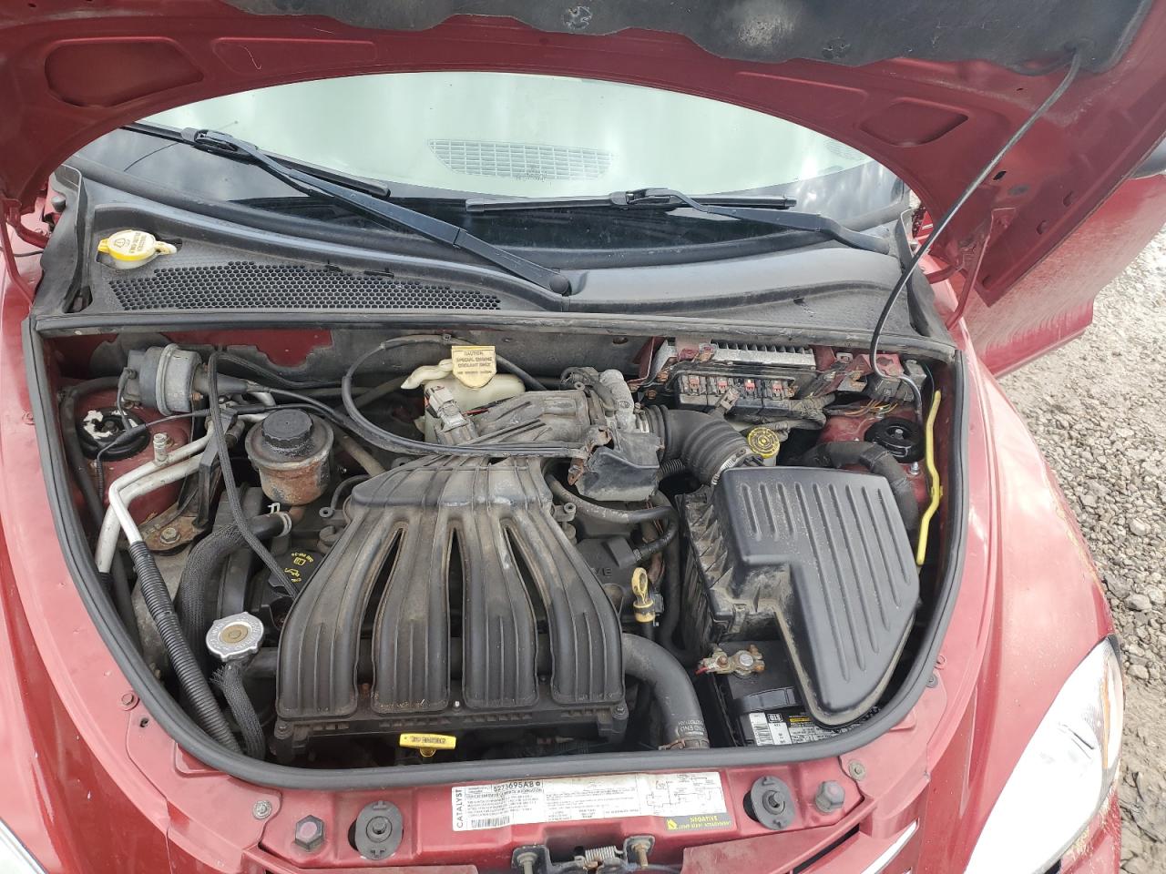 2006 Chrysler PT Cruiser - Image 11
