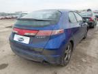 2009 HONDA CIVIC SI I for sale at Copart YORK