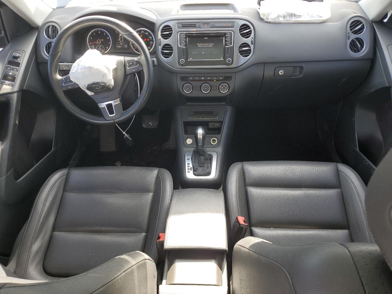 2016 Volkswagen Tiguan - Image 8