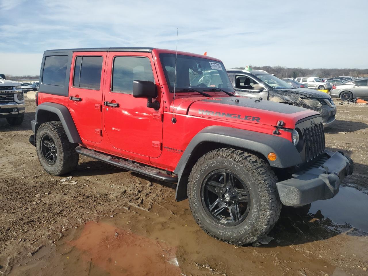 2017 Jeep Wrangler - Image 4