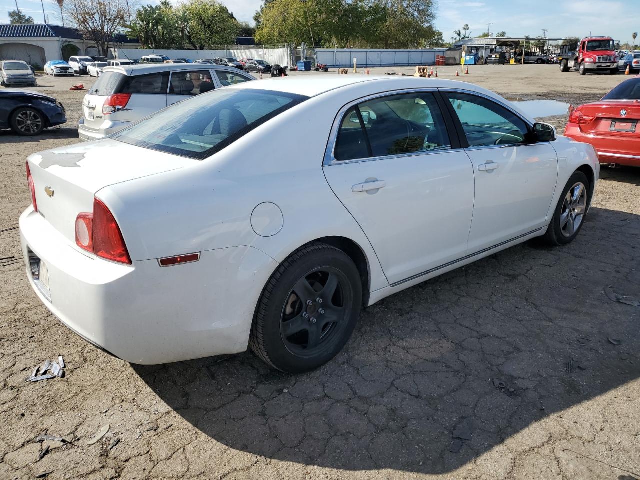 2010 Chevrolet Malibu - Image 3