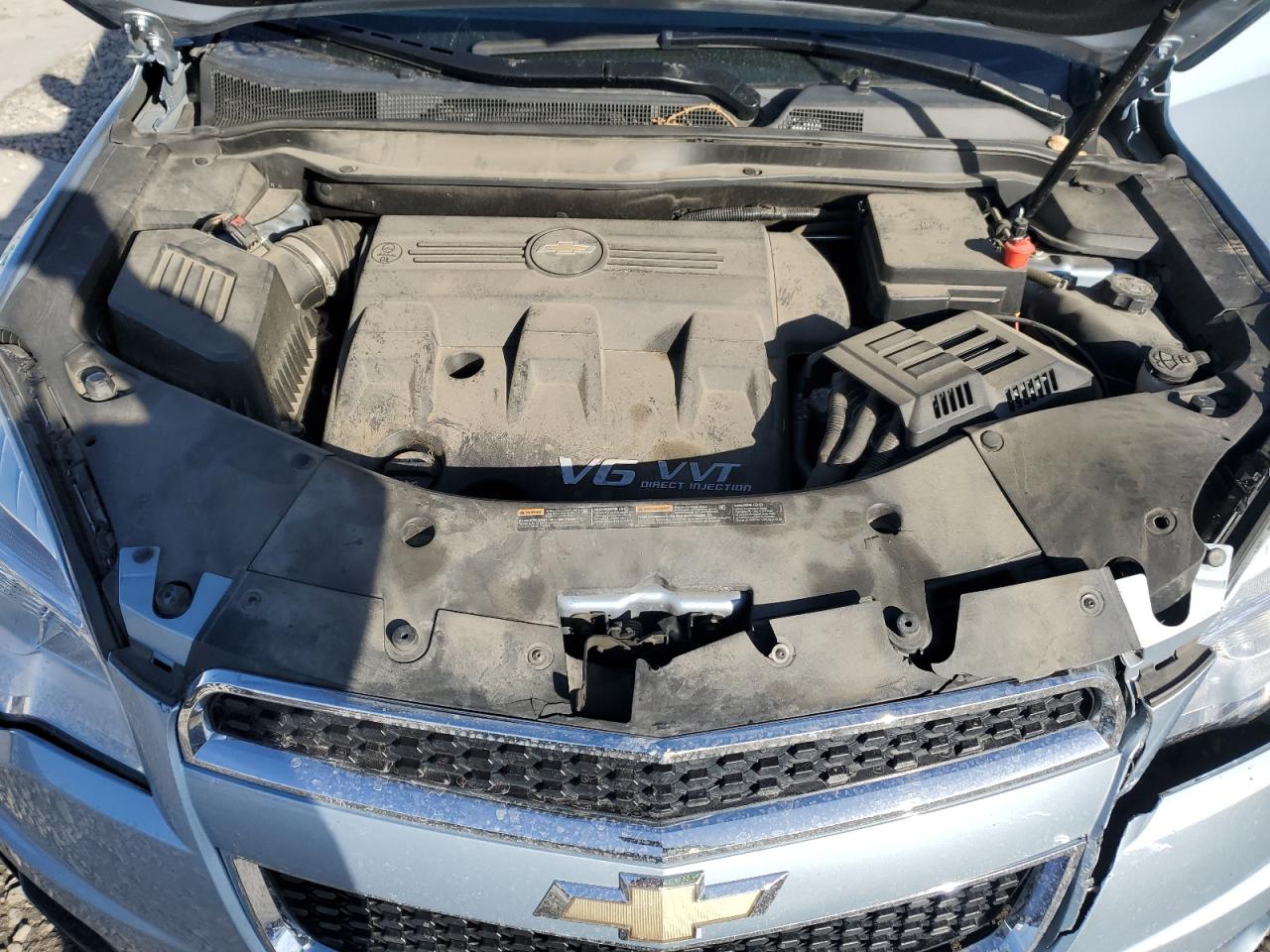 2014 Chevrolet Equinox - Image 12