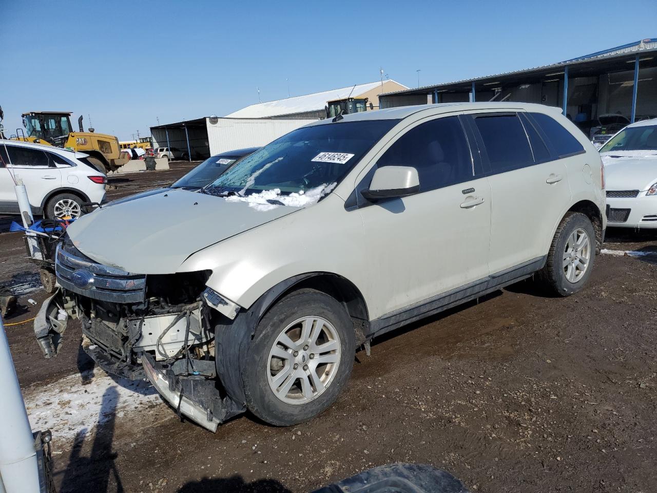 2007 Ford Edge - Image 1